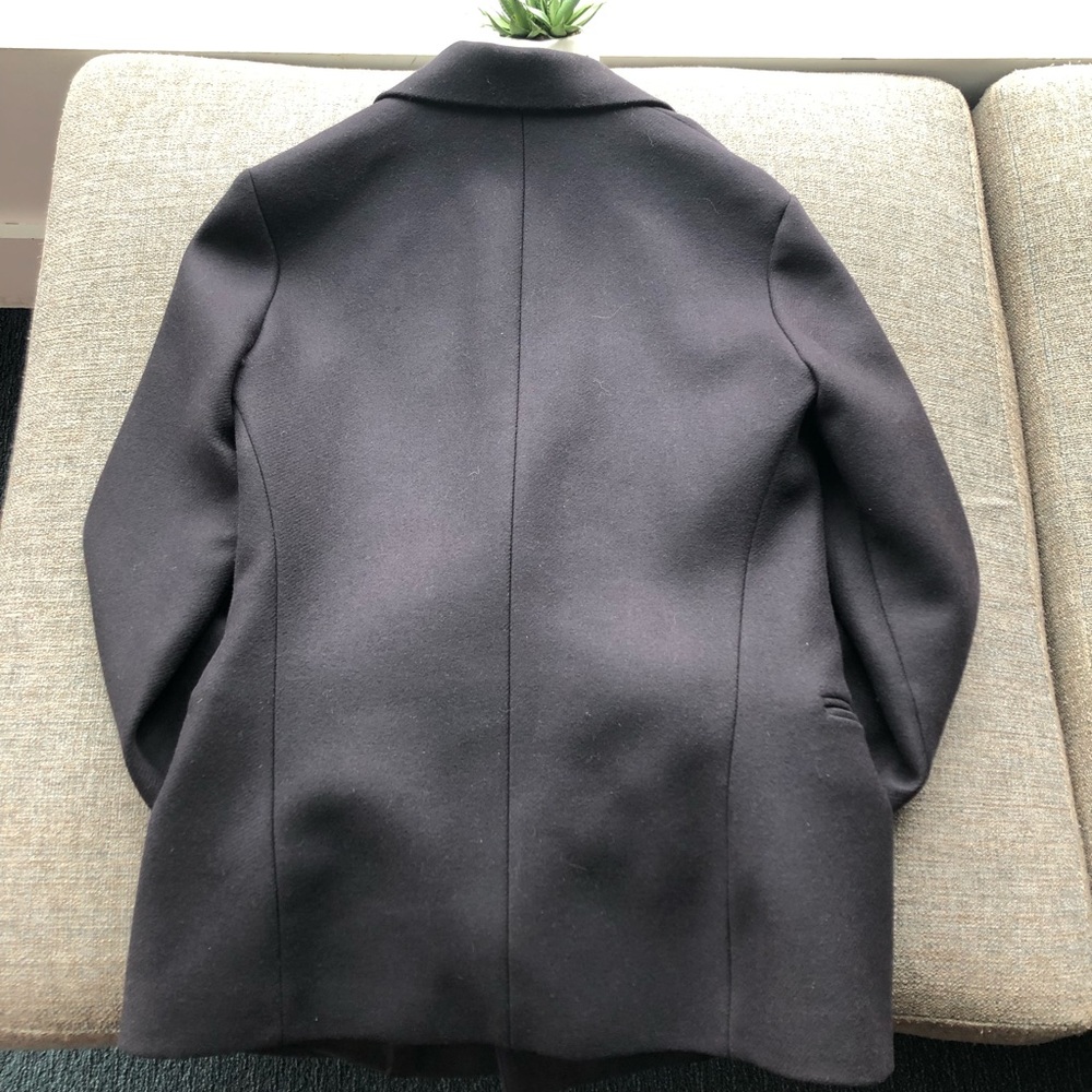 Zara Woman Peacoat - Picture 4 of 5